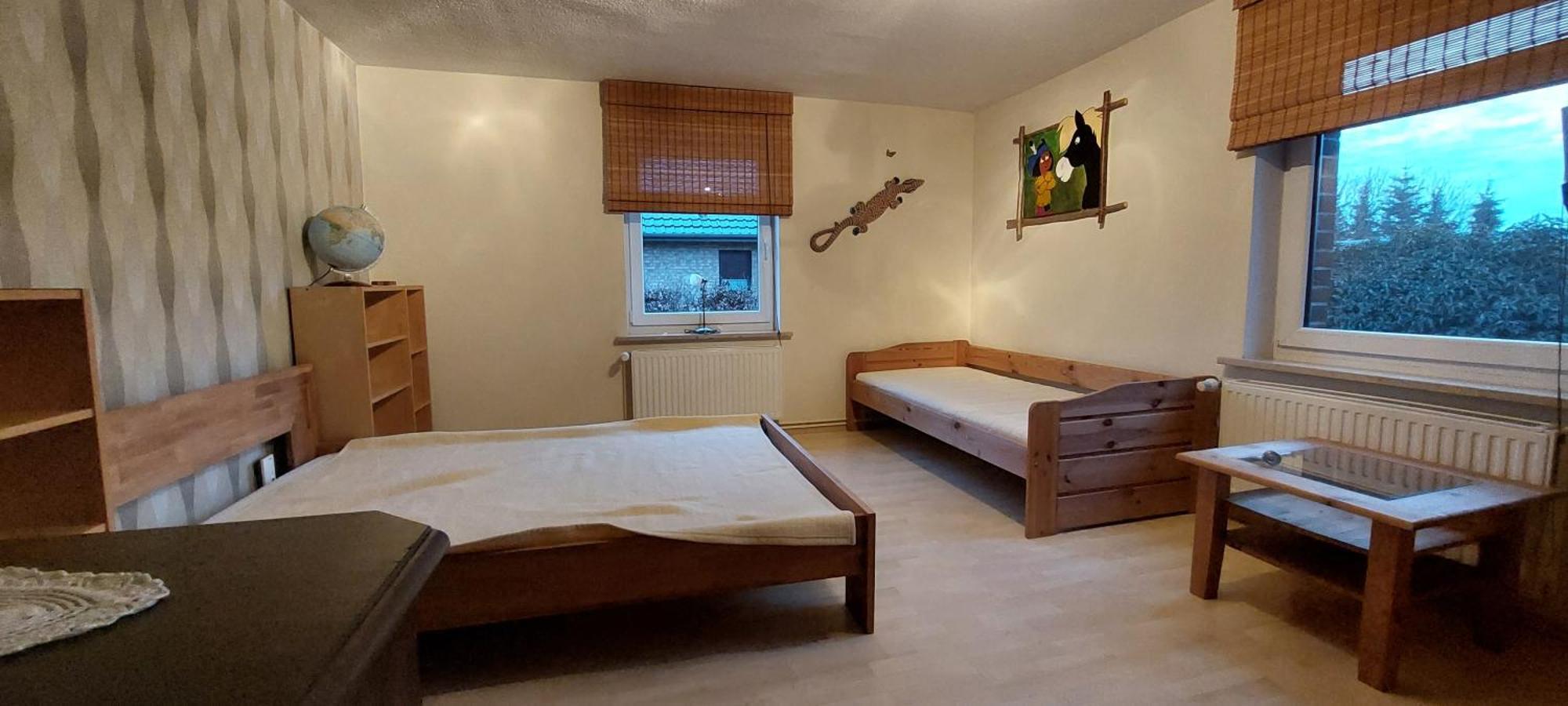 Haus 13 Villa Upahl Bagian luar foto